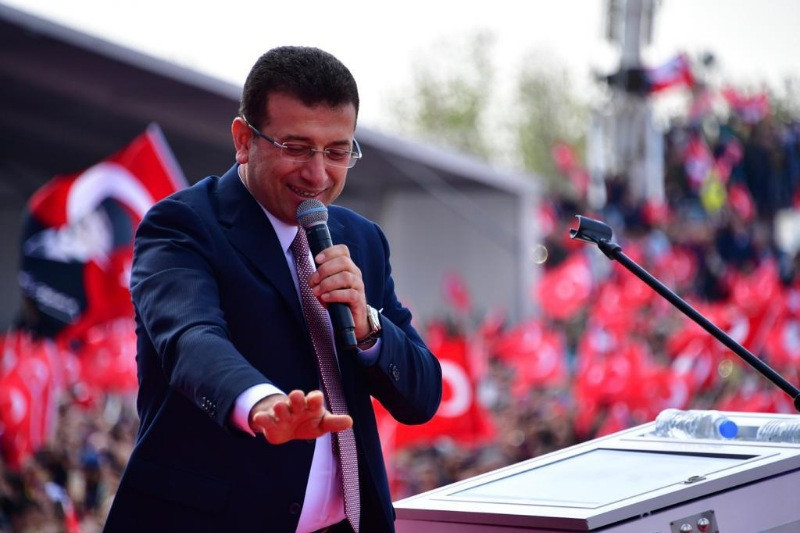 İmamoğlu: Kendisi için iyi olanı herkese dayatan bir yönetici olmayacağım - Resim: 9