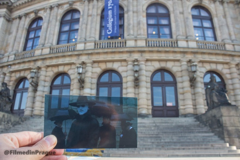 Prag'dan yerinde film kareleri - Resim: 22