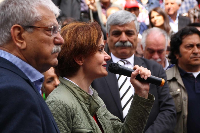 CHP'den 'OHAL' eylemi - Resim: 30