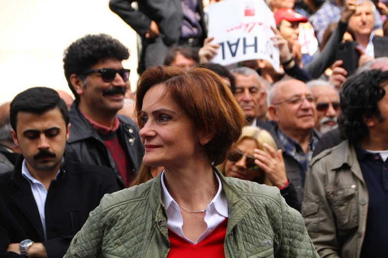 CHP'den 'OHAL' eylemi - Resim: 27