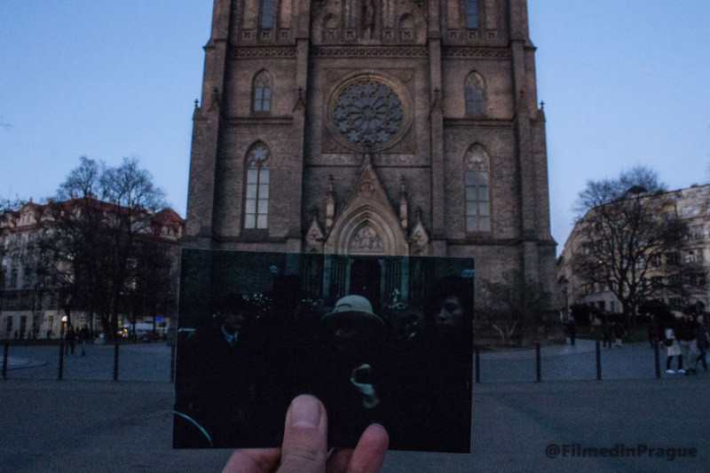 Prag'dan yerinde film kareleri - Resim: 14