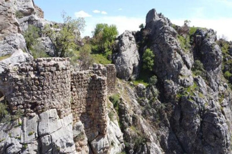 1800 yıllık askeri gözetleme kulesi korumaya alınıyor - Resim: 3