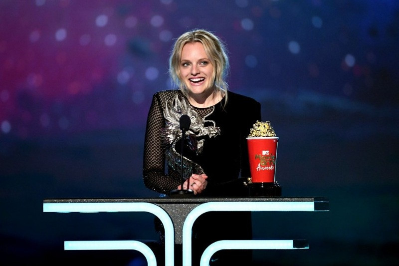2019 MTV Film ve TV Ödülleri sahiplerini buldu - Resim: 4