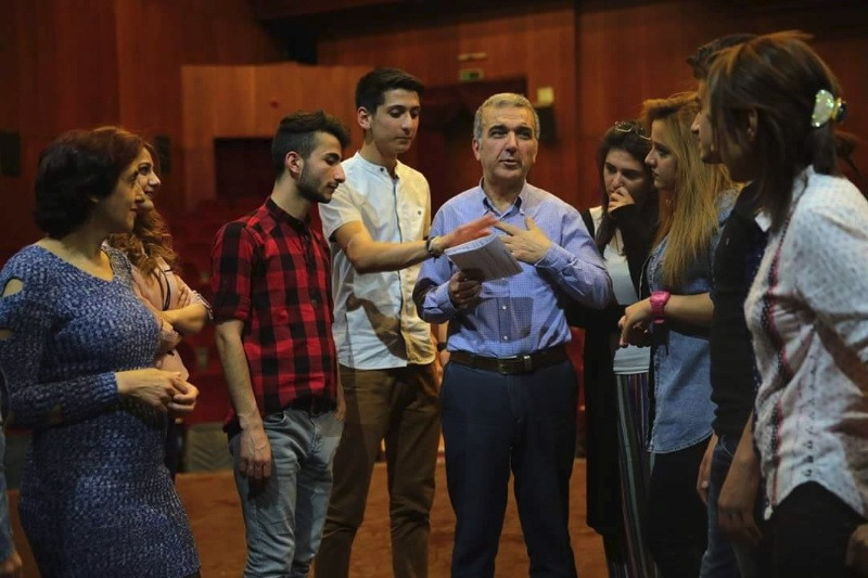 'Tiyatro ile direne direne kazanacağız!' - Resim: 2