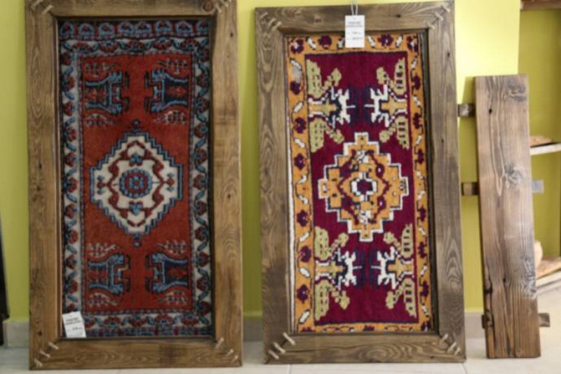 1990’lı yıllarda köylerin boşaltılarak yakıldığı eşyalardan sanat çıktı - Resim: 10