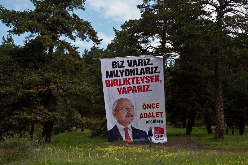 Refik Tekin'in Adalet yürüyüşü fotoğrafları - Resim: 6