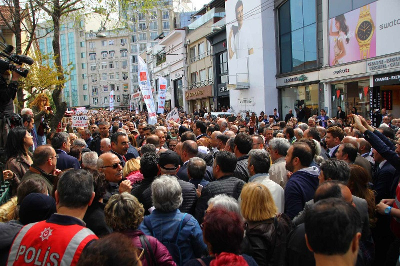 CHP'den 'OHAL' eylemi - Resim: 4