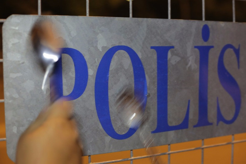 Van'daki Vicdan ve Adalet Nöbeti´nden kareler - Resim: 2