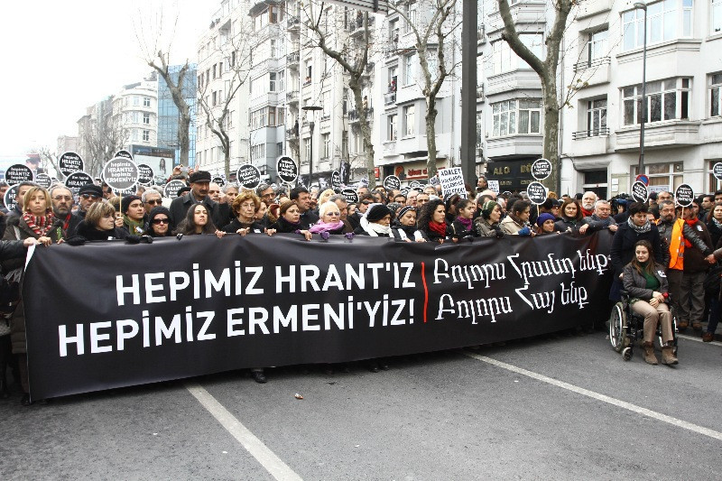 Hrant'sız ve Hrant için 11 yıl... - Resim: 16