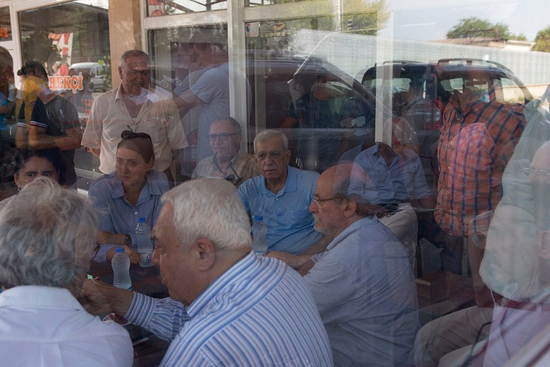 Refik Tekin'in Adalet yürüyüşü fotoğrafları - Resim: 30