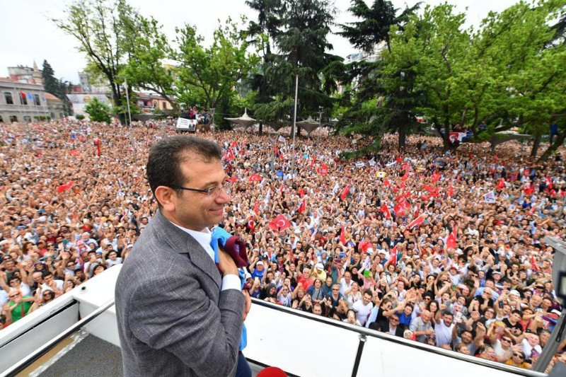 İmamoğlu memleketinden yanıt verdi: Ben Trabzon uşağıyım - Resim: 19