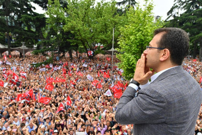 İmamoğlu memleketinden yanıt verdi: Ben Trabzon uşağıyım - Resim: 11