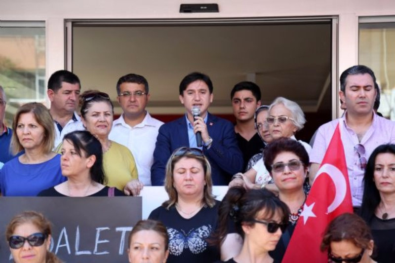 Kılıçdaroğlu'nun 'Adalet Yürüyüşü'nden kareler - Resim: 47