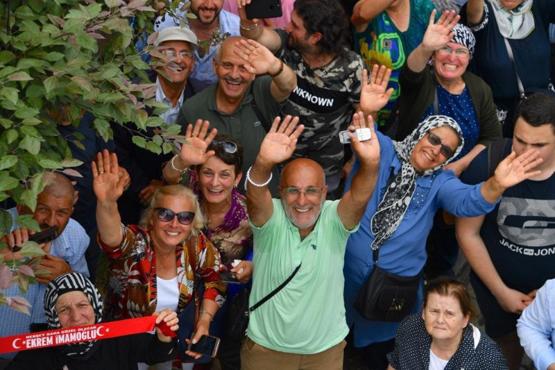İmamoğlu memleketinden yanıt verdi: Ben Trabzon uşağıyım - Resim: 7
