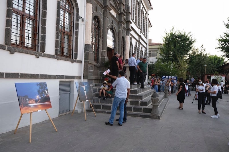 'Suriçi' konulu fotoğraf sergisine yoğun ilgi - Resim: 3