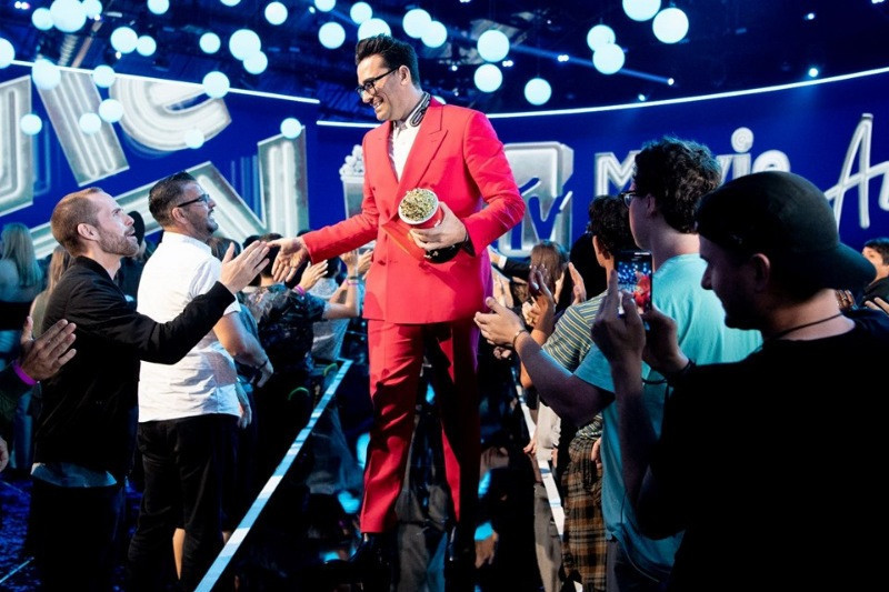 2019 MTV Film ve TV Ödülleri sahiplerini buldu - Resim: 2