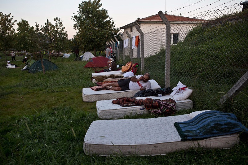 Refik Tekin'in Adalet yürüyüşü fotoğrafları - Resim: 22