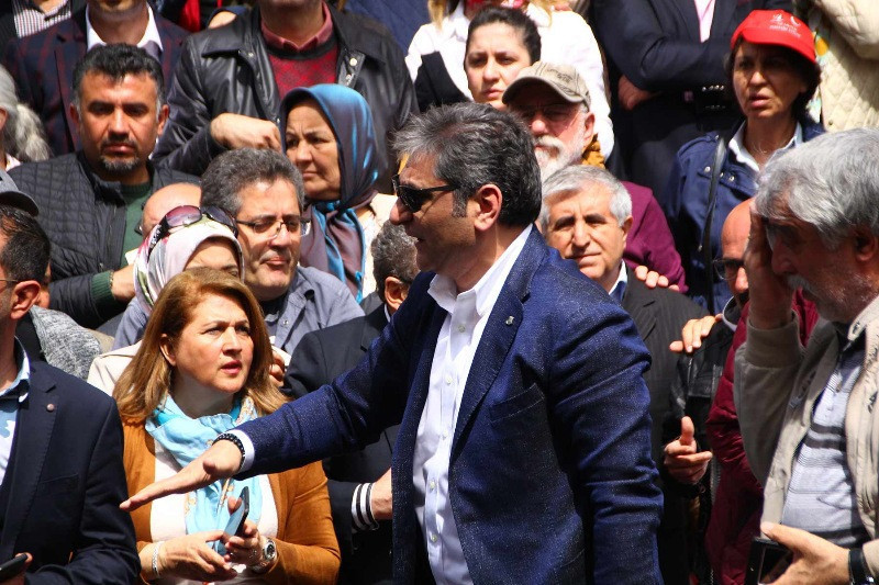 CHP'den 'OHAL' eylemi - Resim: 14