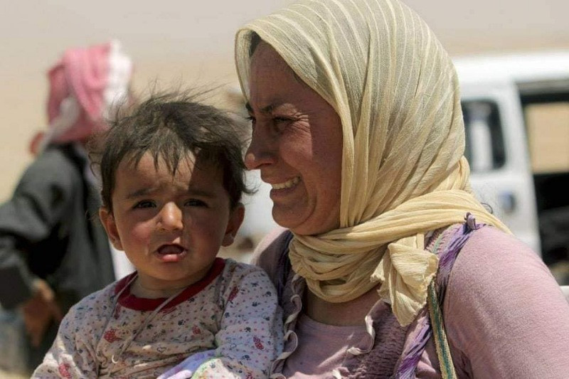 Ezidi katliamının 5’inci yıldönümü: Şengal’de ilk hedef kadınlar oldu - Resim: 9