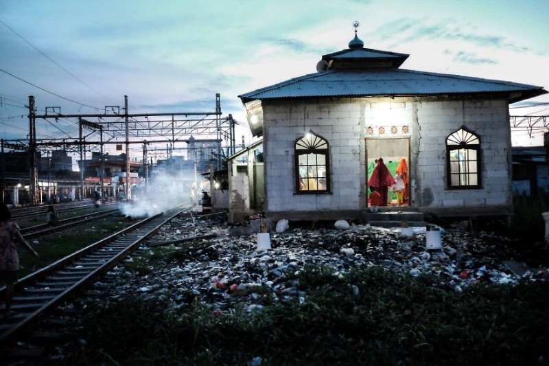 'Cakarta'ya sefaleti fotoğraflamaya gittim' - Resim: 16