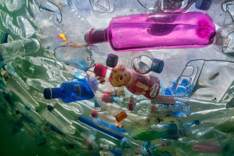Plastiğin doğayı tahrip eden etkisi - Resim: 10