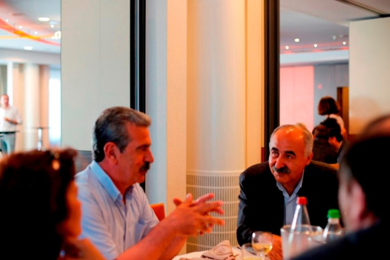 Artı Buluşmaları’nın ilki Köln’de gerçekleşti - Resim: 9
