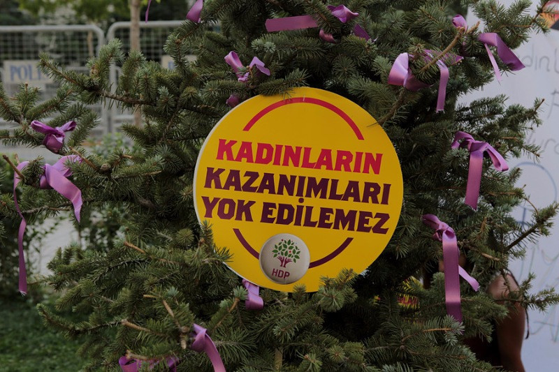 Van'daki Vicdan ve Adalet Nöbeti´nden kareler - Resim: 20