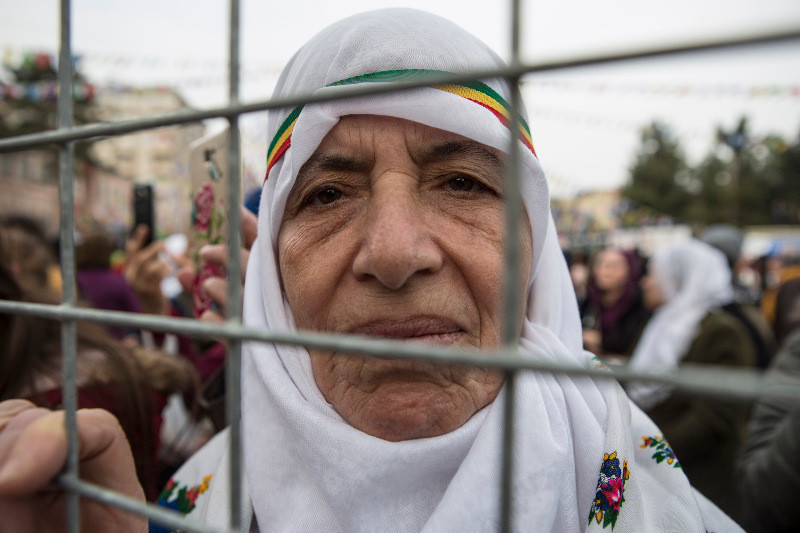 Pervin Buldan'dan Erdoğan'a: Siz kadınlar gününü kutlamayın - Resim: 30