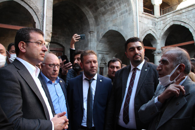 Ekrem İmamoğlu: Çok kısa süre sonra her şey çok güzel olacak - Resim : 1