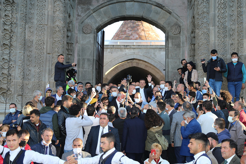 Ekrem İmamoğlu: Çok kısa süre sonra her şey çok güzel olacak - Resim : 2