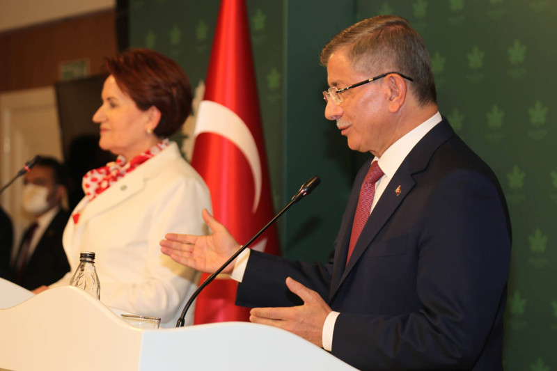 Davutoğlu’na Pandora Belgeleri soruldu: Engellenmemiş olsaydık.. - Resim : 1