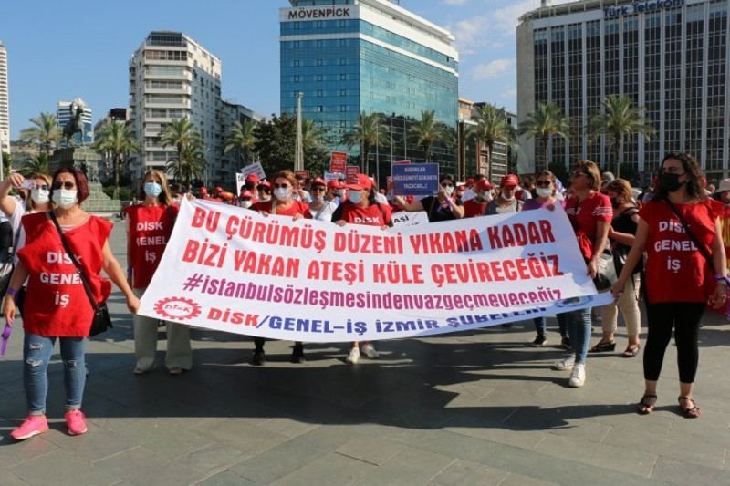 'Demokrasi için bir nefes' mitingine binlerce kişi katıldı: Deniz'ler bitmez bizde - Resim : 2