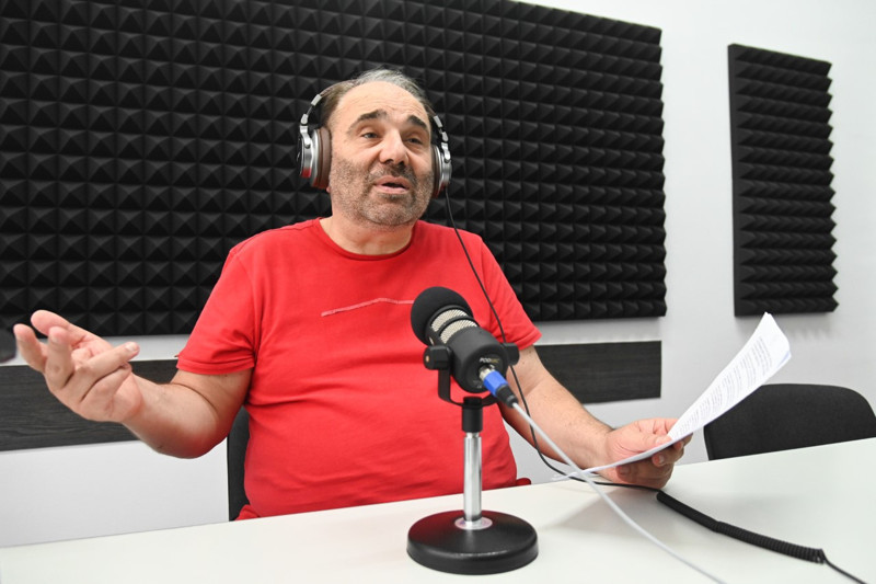 Nazar Büyüm yazdı: Ele avuca sığmaz bir gazeteciyi; Raffi’yi kaybettik... - Resim : 1