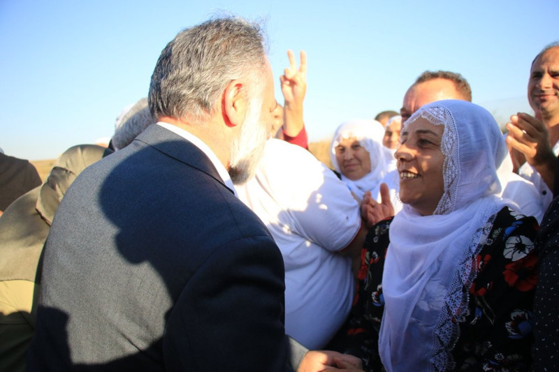 Ayhan Bilgen tahliye edildi - Resim : 1
