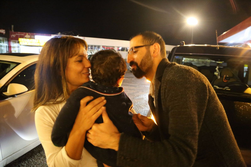 'Hükümetin suçları nedeniyle yargılandık' - Resim : 1