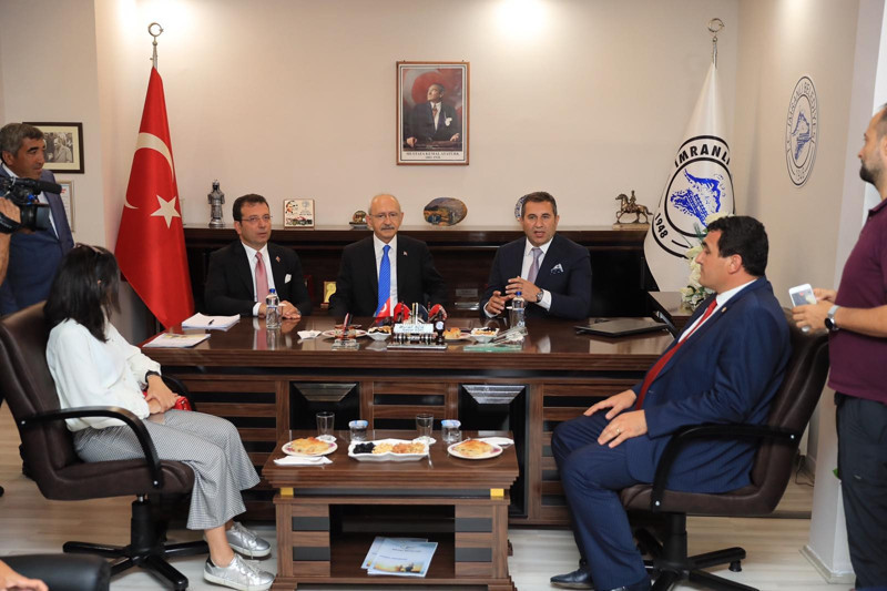 Kılıçdaroğlu: Yeni siyaset anlayışımızın özü kul hakkı yememektir - Resim : 1