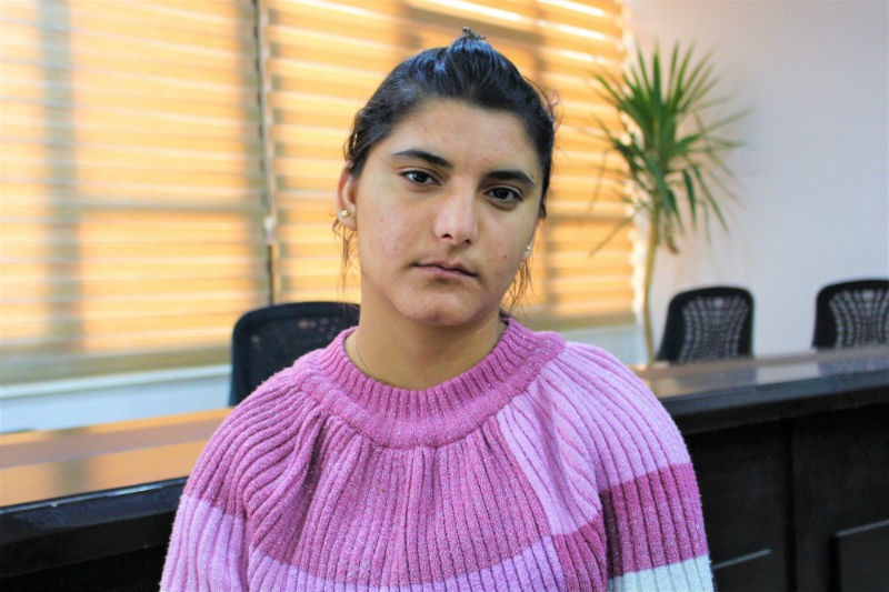 IŞİD'in kaçırdığı Êzidî çocuk yaşadığı zulmü anlattı - Resim : 1