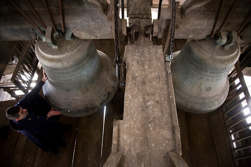 Notre Dame: Hangi eserler kurtarıldı, hangilerinin akıbeti belirsiz? - Resim : 9