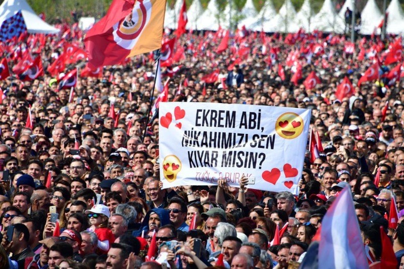 İmamoğlu: Kendisi için iyi olanı herkese dayatan bir yönetici olmayacağım - Resim: 15