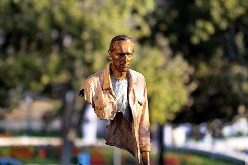 Bruno Catalano’nun gezginleri - Resim: 11