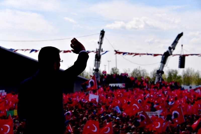 İmamoğlu: Kendisi için iyi olanı herkese dayatan bir yönetici olmayacağım - Resim: 7