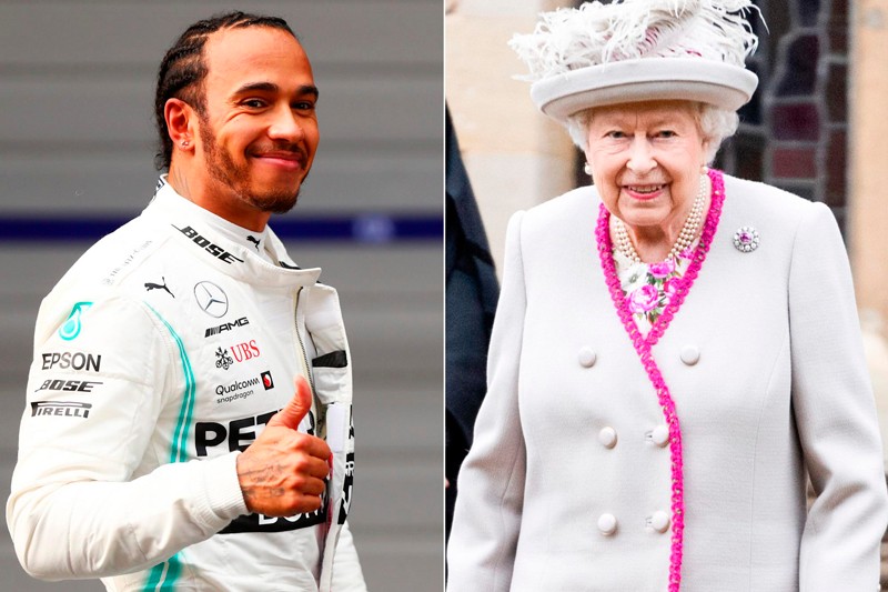 Sir Lewis Hamilton: F1'i 7. kez kazanan İngiliz pilota şövalye ünvanı verildi - Resim : 2