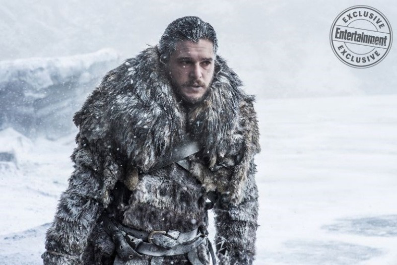 Game of Thrones'tan yeni kamera arkası görüntüleri - Resim: 7