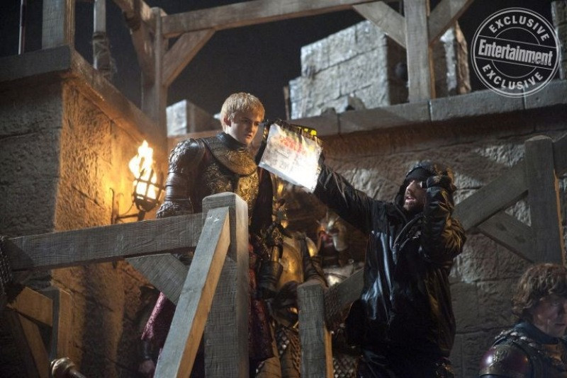 Game of Thrones'tan yeni kamera arkası görüntüleri - Resim: 5