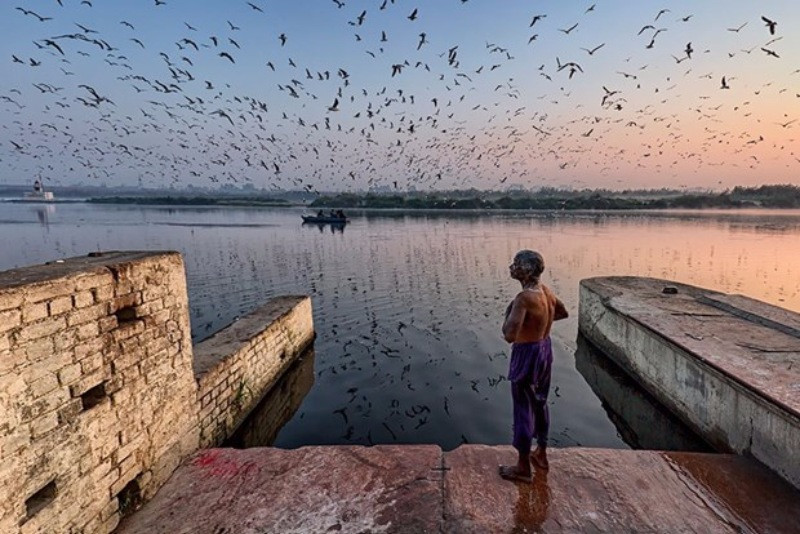 National Geographic, 2017 yılının en iyi seyahat fotoğrafları - Resim: 15