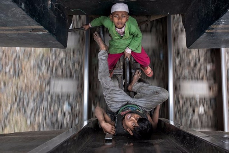 National Geographic, 2017 yılının en iyi seyahat fotoğrafları - Resim: 12
