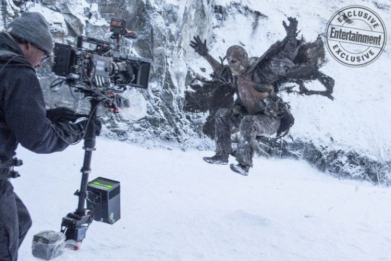 Game of Thrones'tan yeni kamera arkası görüntüleri - Resim: 2