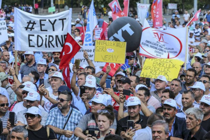 EYT ocakta, maaş hesabı şubatta başlıyor - Resim: 1