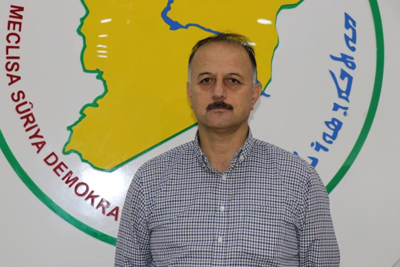 Demokratik Suriye Meclisi: Yangınları IŞİD, Esad ve Türkiye çıkarıyor - Resim : 1