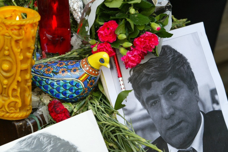 Hrant'sız ve Hrant için 11 yıl... - Resim: 2
